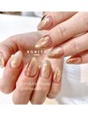 ニュアンスネイル