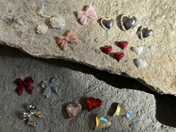 ダブリュー 今福鶴見店(W)/パーツオプション