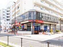 フィットアンドコア 国分寺/道順3