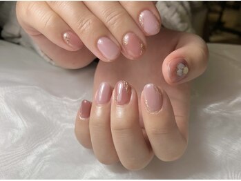エクラネイル(eclat nail)/定額トレンドデザイン