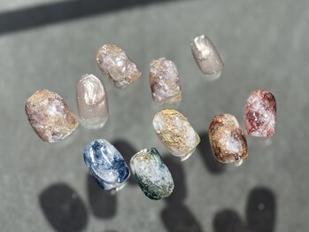 十色 中目黒店/【季節のDESIGN】初回オフ無料！