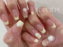 ソルシエール(sorciere)/nail design｜オフ込み90分