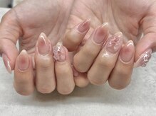 ネイルサロン ドゥ(Nail Salon Doux)/【ラテリア】ちゅるんチーク
