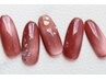 オープン記念価格【ハンド】うるうるマグネットネイル♪