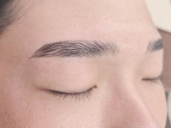 ルキナ(LUCINA)の写真/【眉毛WAXor眉毛LIFT 】眉毛のお悩みをまとめて解決できるアイブロウ♪自眉を生かした仕上がりに高評☆