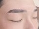 ルキナ(LUCINA)の写真/【眉毛WAXor眉毛LIFT 】眉毛のお悩みをまとめて解決できるアイブロウ♪自眉を生かした仕上がりに高評☆