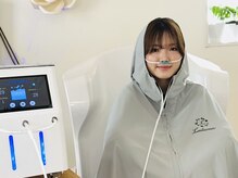 ヨサパーク フォルトゥナ 天王寺店(YOSA PARK fortuna)の雰囲気（水素酸素吸入と滝汗デトックスの脂肪燃焼で更に痩せスピードUP!）