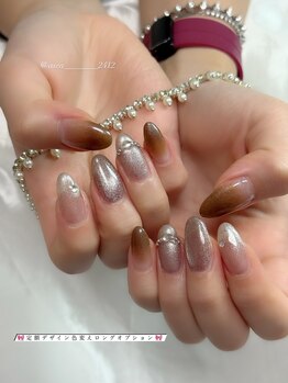 アスカ(asca)/定額、色変え