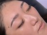 【眉毛スタイリング♪】眉毛ワックス+ブロウリフト ¥7300