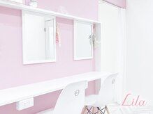 リラ 藤沢店(Lila)の雰囲気（清潔感ある店内×リクライニングでゆったりお過ごしください♪）