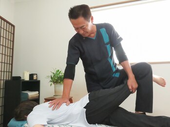 大平台げんき整体/整体(ストレッチ)