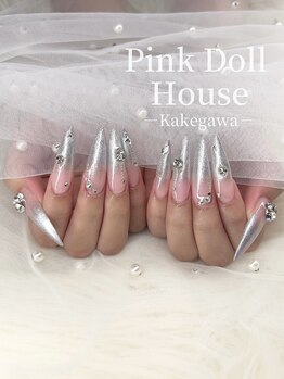 ピンクドールハウス 掛川店(Pink Doll House)/マグネットグラデーション!