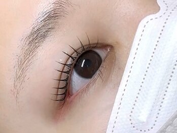 ローラン(LORAN)/まつ毛パーマカールデザイン