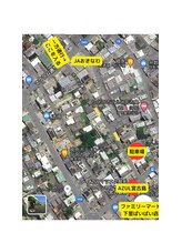 アズール 宮古島(AZUL)/駐車場位置