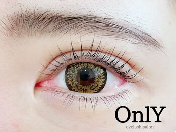 オンリー 中目黒店(OnlY)/上下パリジェンヌラッシュリフト