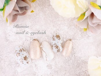 ルミア(Rumia)/ブライダルネイル