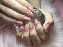 シャトンネイル 春日井店(chaton nail)の雰囲気（可愛いサンプルが豊富にあります！）