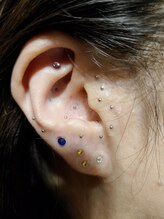 フロウ(Flow)/フランス式耳つぼ