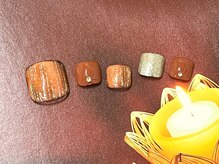 スリープ 中目黒(Sleep nakameguro)/フットアートコース/中目黒sleep