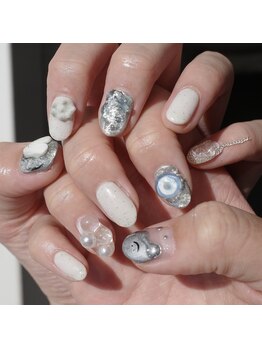 テス(TESS)/MAXI【 conatsu 】