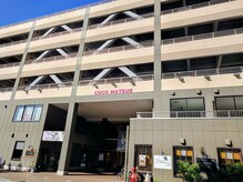 オロチ整体(OROCHI整体)/COCO MATSUEビル 正面入口
