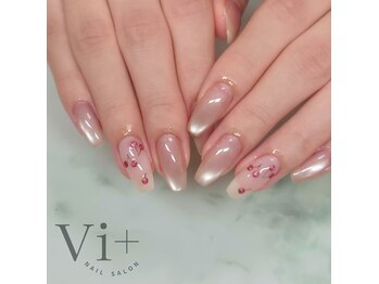 ビープラス(Vi+)