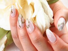 リマレアネイル(Limalea Nail)の雰囲気（マグネット・ミラー★デザイン持ち込みもOK!付け放題￥6980～）