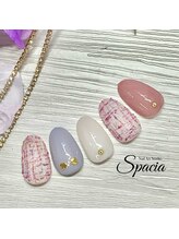 スペーシア(Spacia)/シンプルデザイン¥6,500
