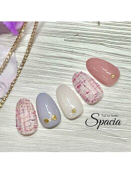 スペーシア(Spacia)/シンプルデザイン¥6,500