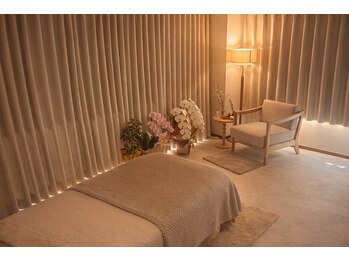 スパ レスィ(SPA Recit)/リラックスできる空間で