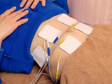 ダイエット専門　くによし整体院の雰囲気（施術中もなるべくゆっくりした空間で受けていただきます。）