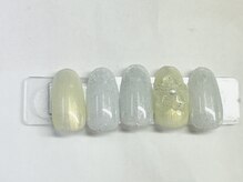 爪処 中野坂上/ちょっとだけキラキラ