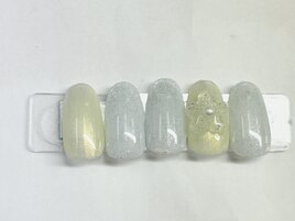 ちょっとだけキラキラ