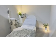 ポーラ 川口本町店(POLA)の雰囲気(ゆったりとお過ごしいただける施術空間です。)