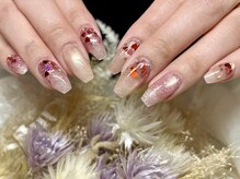 サロンドフォーエイチ(salon de 4H)/ちゅるんマグにハートホロ