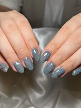 シーズネイル 那覇店(She's nail)/フラッシュネイル
