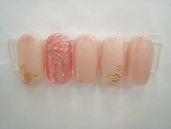 ティーエヌ TSUTAYABOOKSTORE藤の木店/季節のジェル定額コ―ス