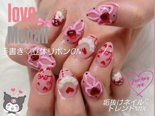 ミイネイル(Me nail)/垢抜けネイル☆心斎橋ネイル♪