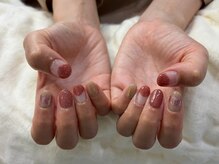 ツインネイル 柏駅前店(twin.nail)/ご新規様限定design