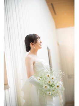 エテルノ(eterno...)の写真/一生に一度の結婚式♪ドレス選びの前に【急ぎ痩せ】+【猫背改善】キレイな背中/細腕/小顔に最短仕上げを☆