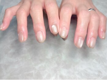 ブリスフルハピネス(Blissful happiness)/シンプルマグネットデザイン