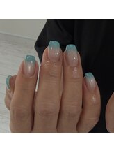 グラデーション