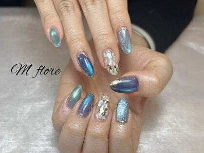 エムフローレ(M flore)の写真