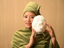WAX脱毛・ハーブピーリング・小顔コルギ　韓美【ハンミ】の雰囲気（【石膏パック】肌質◎本格コルギ×ハーブピーリングで小顔美顔に）