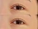 amii.高崎 nail&eyesalonの写真/【次世代まつげパーマ☆パリジェンヌラッシュリフト初回￥6600】1人1人の目元に合わせたデザインをご提案◎