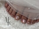 Nail design.