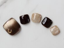 ジーネイルコウベ(G NAIL KOBE)/フットDコース 5000円