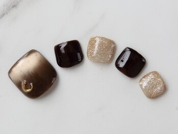 ジーネイルコウベ(G NAIL KOBE)/フットDコース 5000円