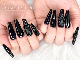 スカルプ☆彡クロムネイル