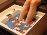 【脚のむくみ解消】本格足つぼマッサージ◆45分